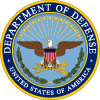 Department of Defense logo